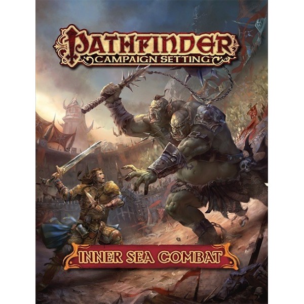 Pathfinder RPG - Campaign Setting - Inner Sea Combat