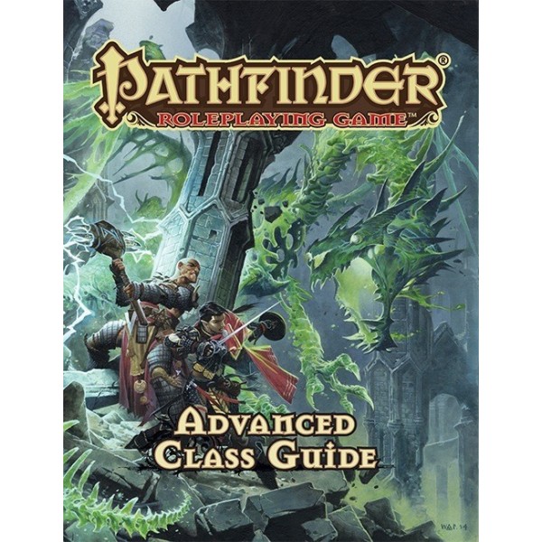 Pathfinder RPG - Advanced Class Guide