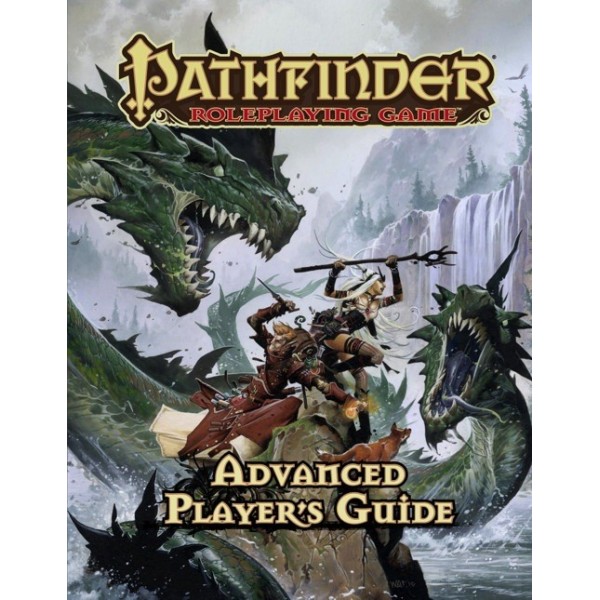 Pathfinder RPG - Advanced Players Guide