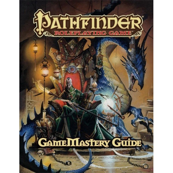 Pathfinder RPG - Game Mastery Guide