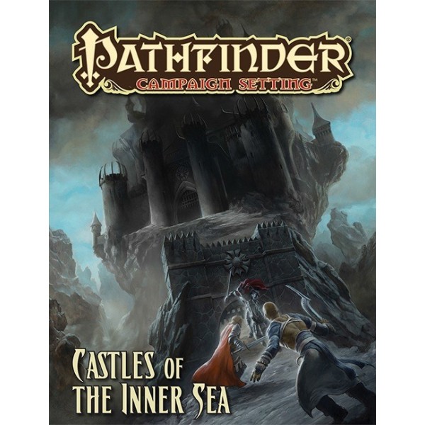 Pathfinder RPG - Campaign Setting - Castles of the Inner Sea 