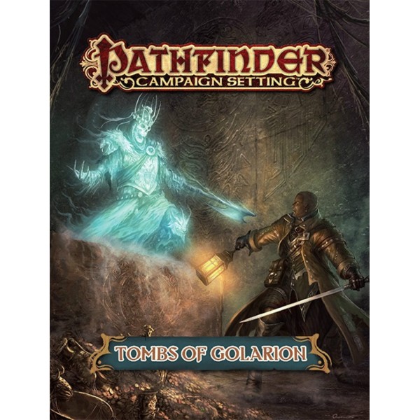 Pathfinder RPG - Tombs of Golarion