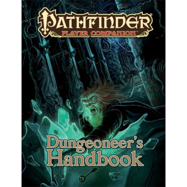 Pathfinder RPG - Dungeoneers Handbook