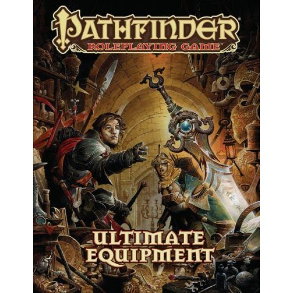 Pathfinder RPG - Ultimate Equipment Guide