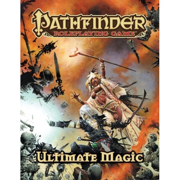 Pathfinder RPG - Ultimate Magic