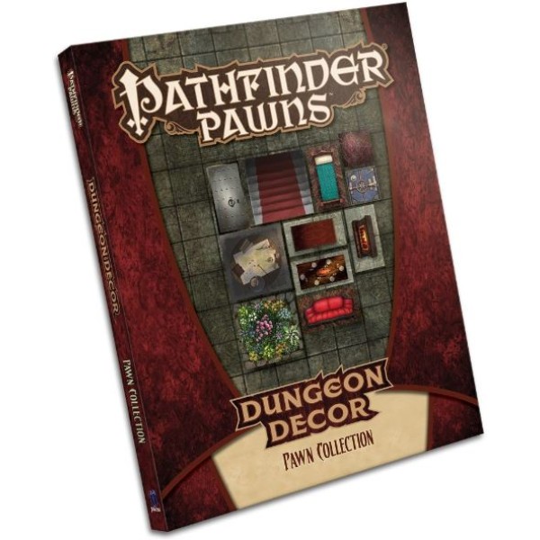 Pathfinder Pawns RPG - Dungeon Decor Pawn Collection