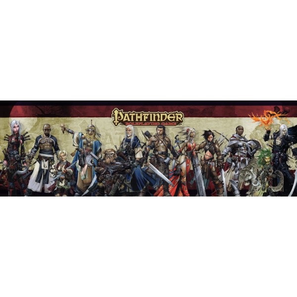 Pathfinder RPG - NPC Codex