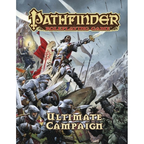 Pathfinder RPG - Ultimate Campaign
