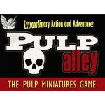 Pulp Alley Miniatures Game