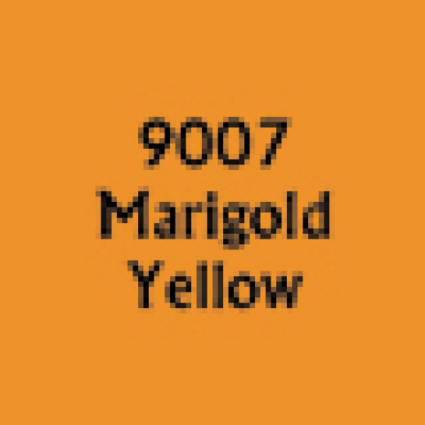 09007 - Reaper Master series - Marigold Yellow