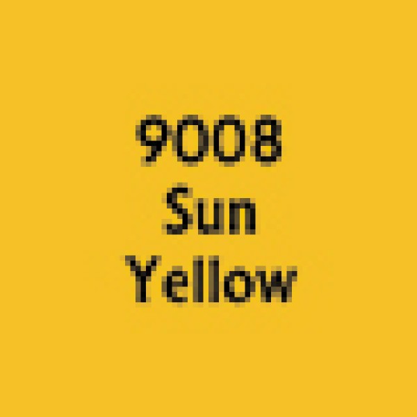 09008 - Reaper Master series - Sun Yellow