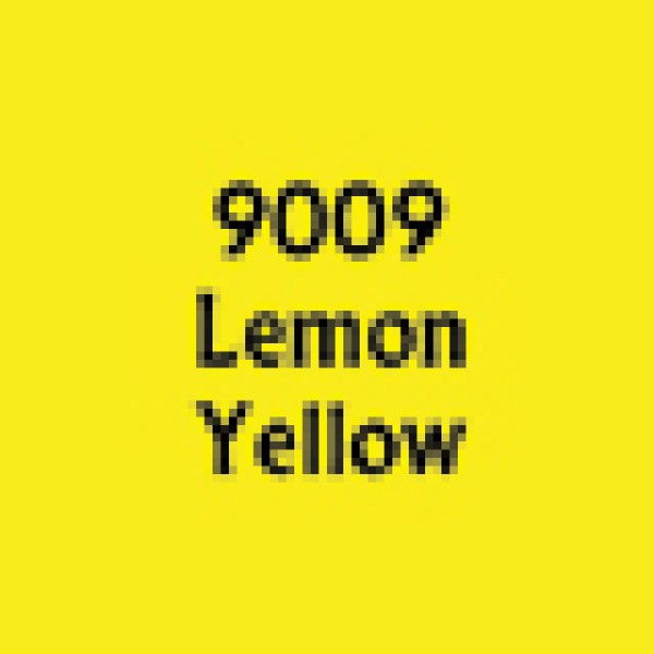 09009 - Reaper Master series - Lemon Yellow