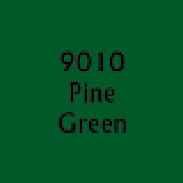 09010 - Reaper Master series - Pine Green