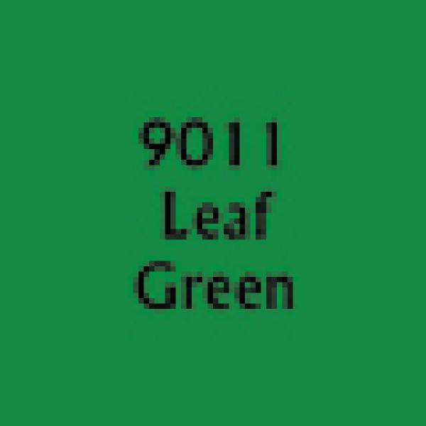 09011 - Reaper Master series - Leaf Green