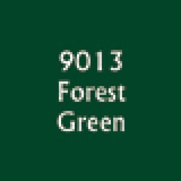 09013 - Reaper Master series - Forest Green