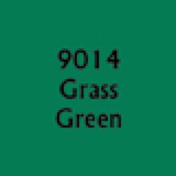 09014 - Reaper Master series - Grass Green