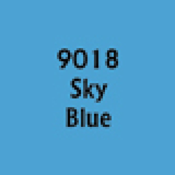09018 - Reaper Master series - Sky Blue