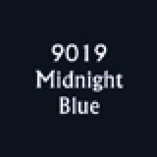 09019 - Reaper Master series - Midnight Blue