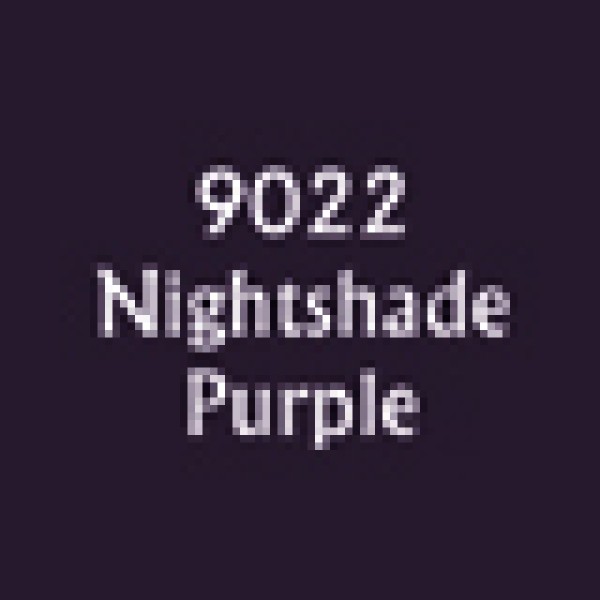 09022 - Reaper Master series - Nightshade Purple