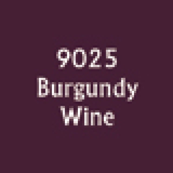09025 - Reaper Master series - Burgundy Wine