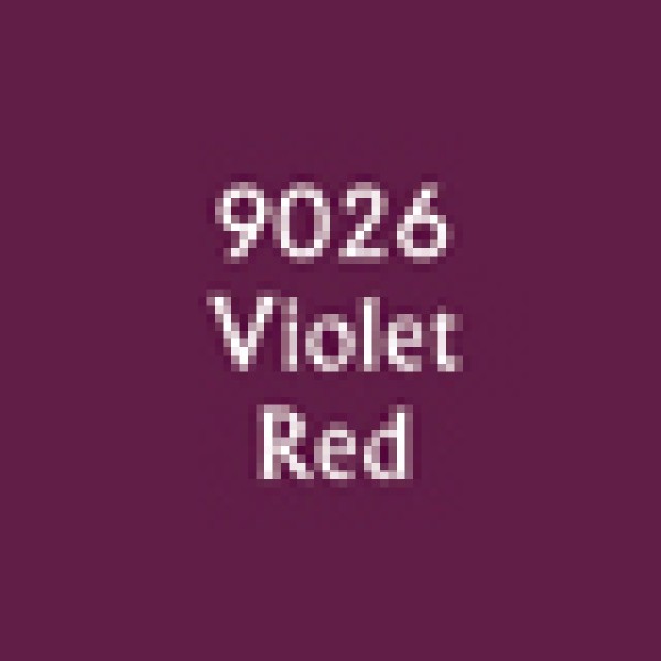09026 - Reaper Master series - Violet Red