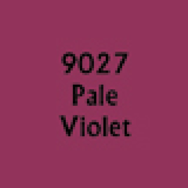 09027 - Reaper Master series - Pale Violet Red