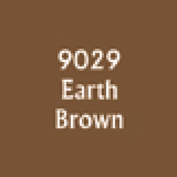09029 - Reaper Master series - Earth Brown