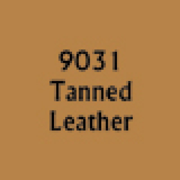 09031 - Reaper Master series - Tanned Leather 