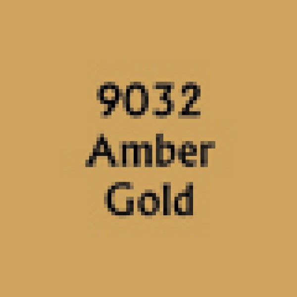 09032 - Reaper Master series - Amber Gold