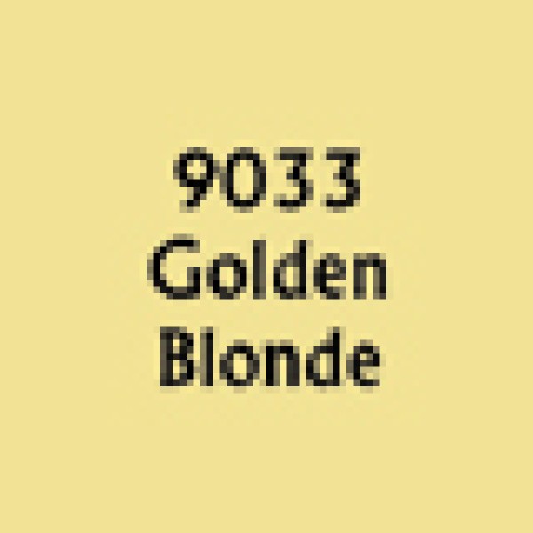 09033 - Reaper Master series - Golden Blonde
