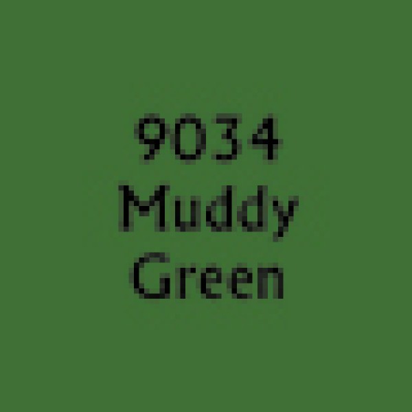09034 - Reaper Master series - Muddy Olive