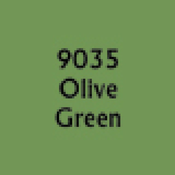 09035 - Reaper Master series - Olive Green