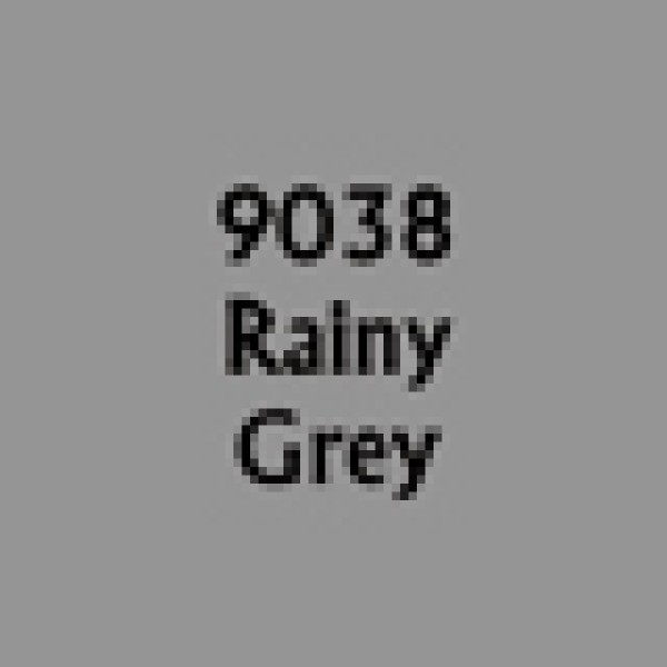 09038 - Reaper Master series - Rainy Grey
