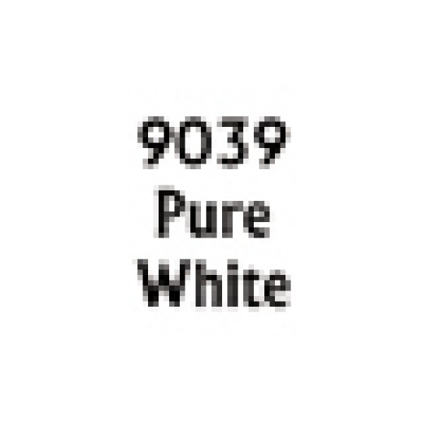 09039 - Reaper Master series - Pure White