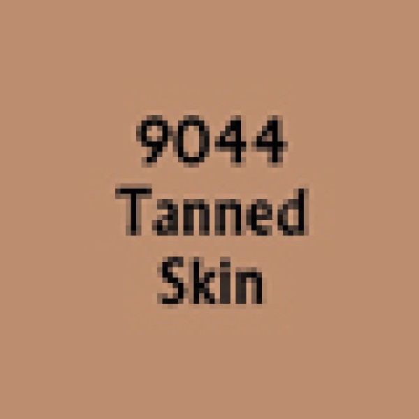 09044 - Reaper Master series - Tanned Skin