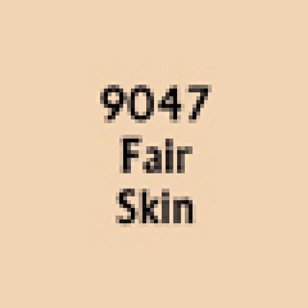 09047 - Reaper Master series - Fair Skin