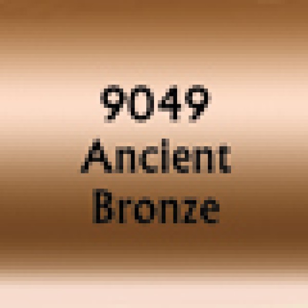09049 - Reaper Master series - Ancient Bronze