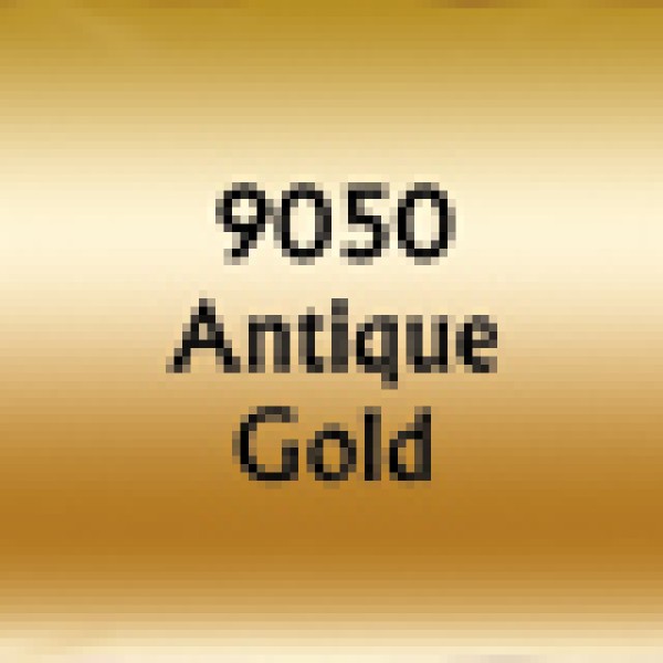 09050 - Reaper Master series - Antique Gold