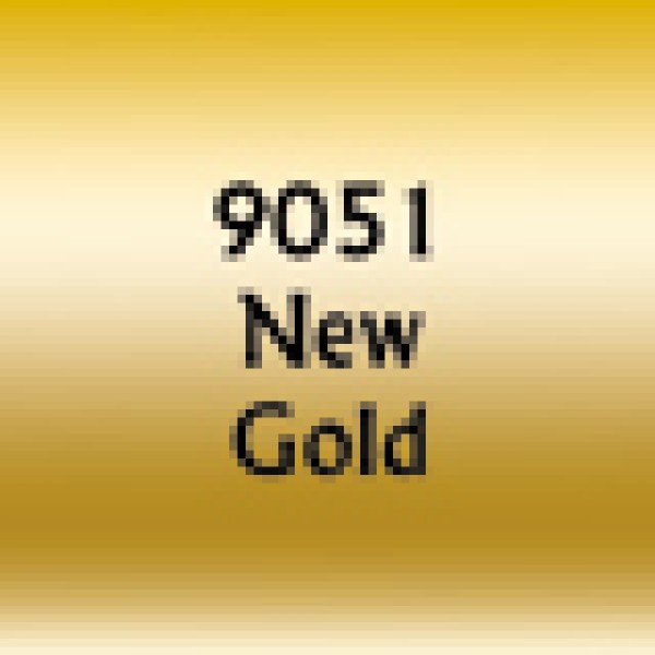 09051 - Reaper Master series - New Gold
