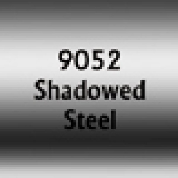 09052 - Reaper Master series - Shadowed Steel