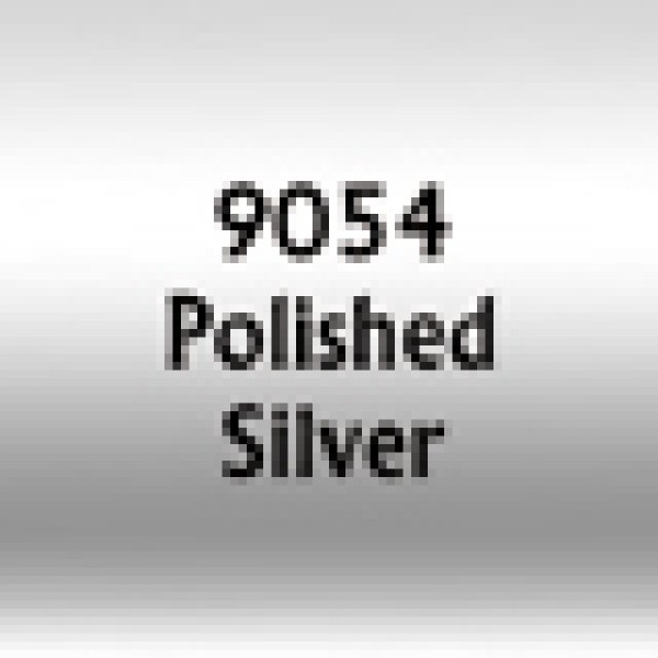 09054 - Reaper Master series - Polished Silver