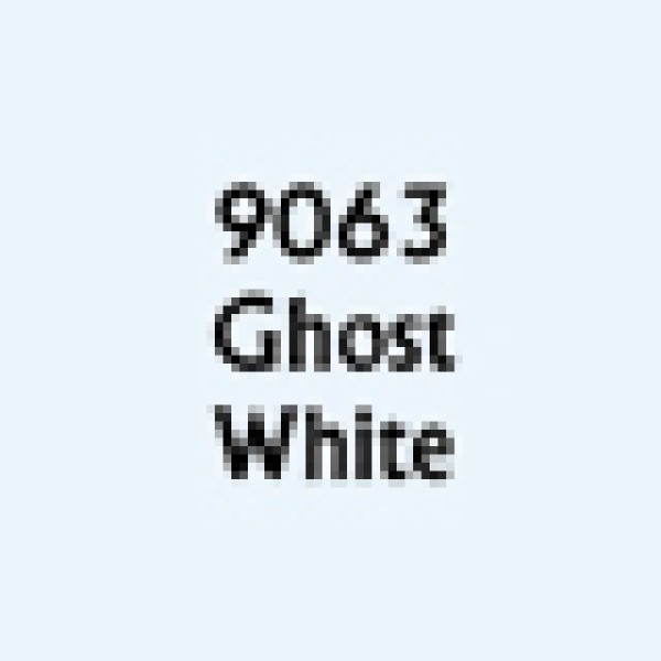 09063 - Reaper Master series - Ghost White