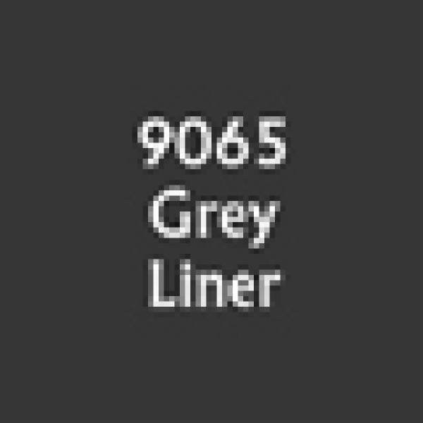 09065 - Reaper Master series - Grey Liner