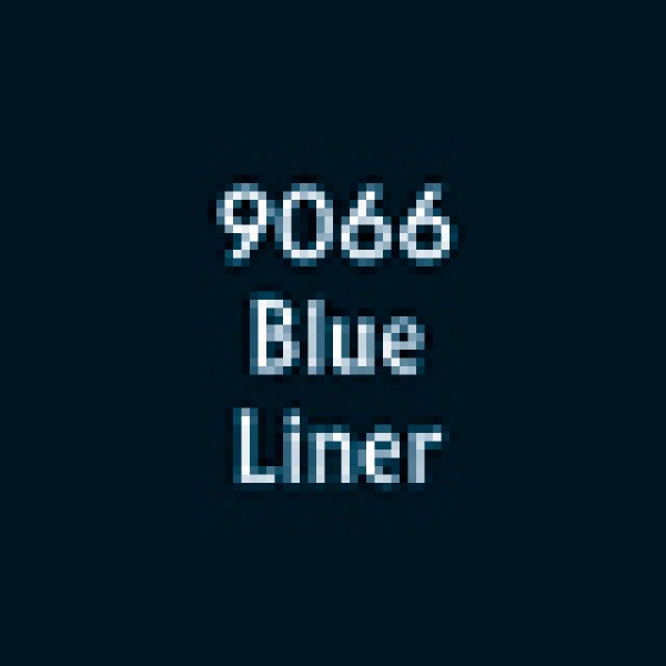 09066 - Reaper Master series - Blue Liner