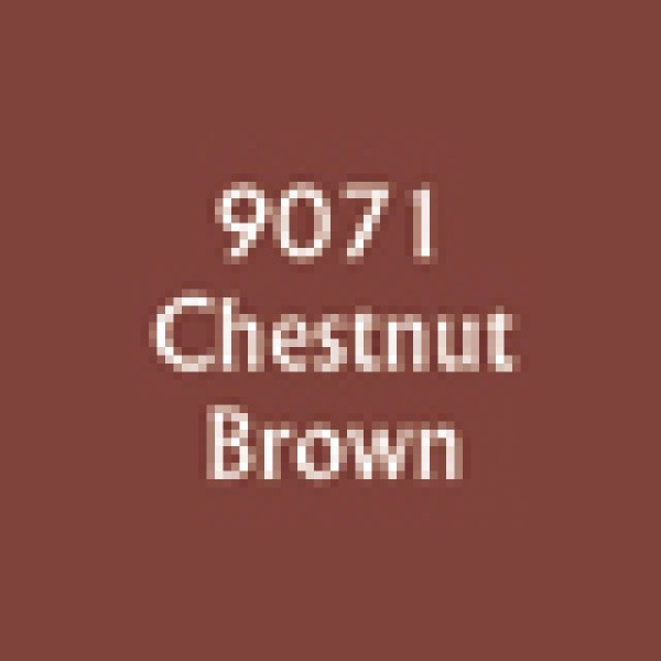 09071 - Reaper Master series - Chestnut Brown