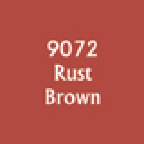 09072 - Reaper Master series - Rust Brown