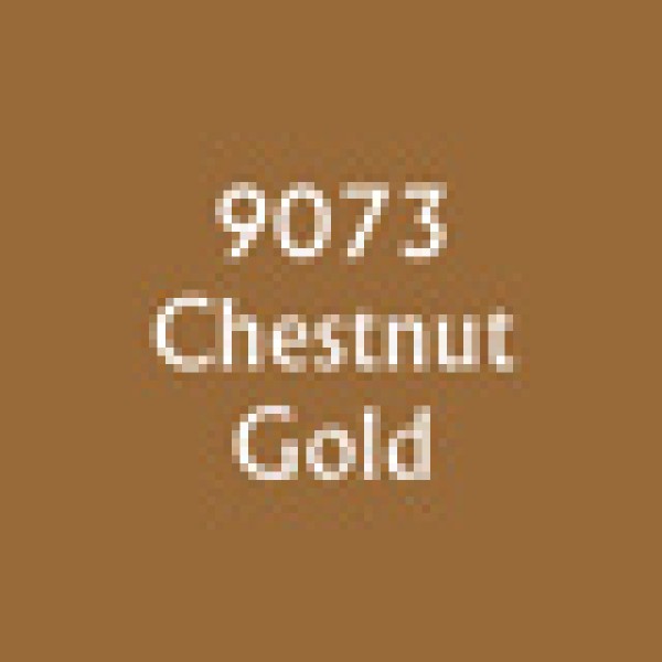 09073 - Reaper Master series - Chestnut Gold