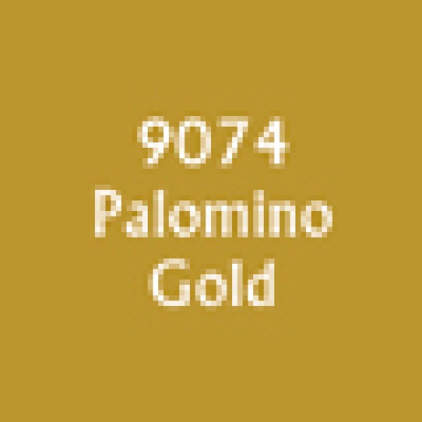 09074 - Reaper Master series - Palomino Gold