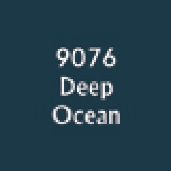 09076 - Reaper Master series - Deep Ocean