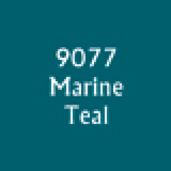 09077 - Reaper Master series - Marine Teal